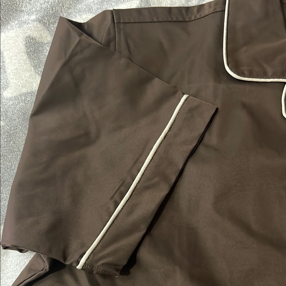EPTM - DOWNTOWN SHIRT - BROWN - Picture 6 of 10